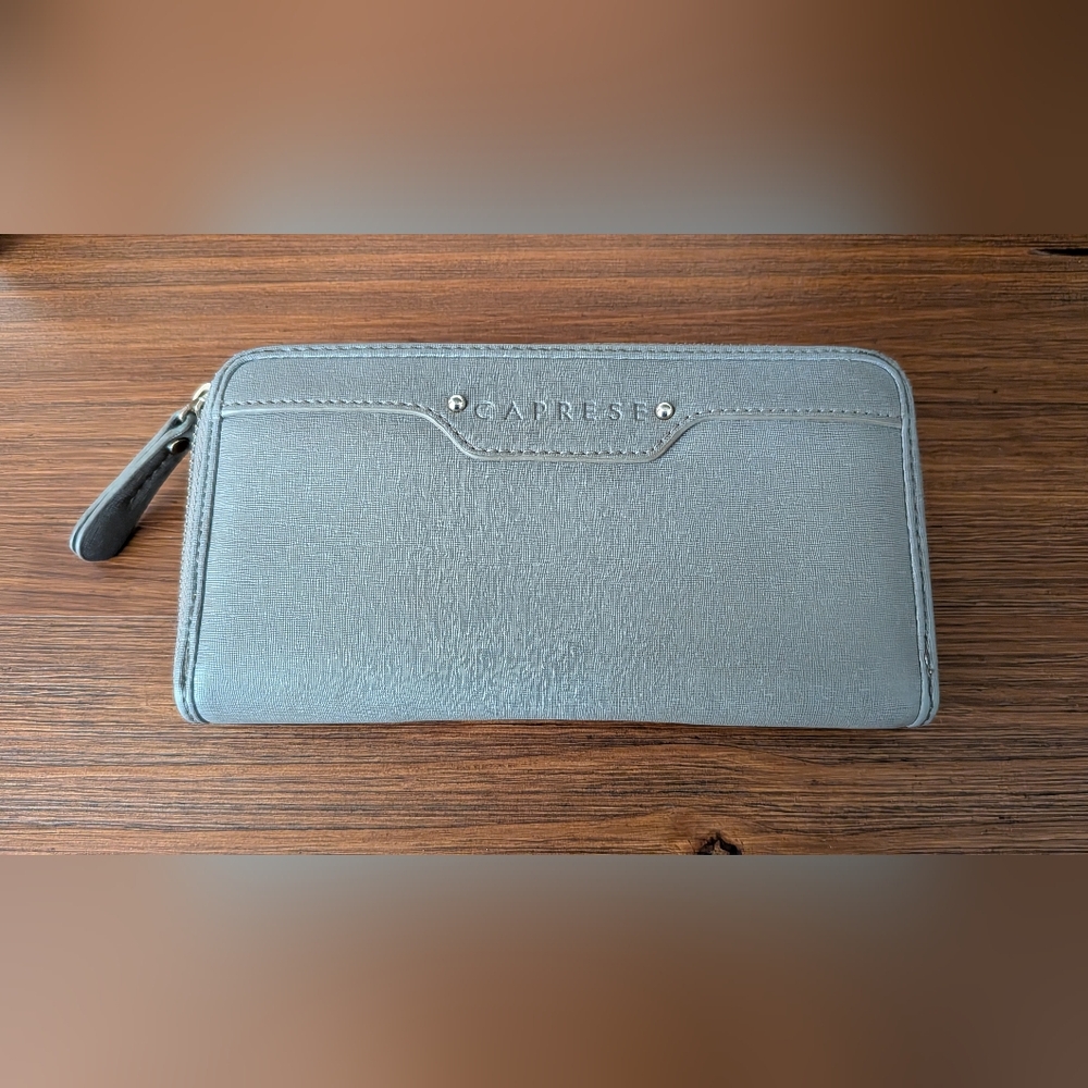 Caprese Gray Wallet